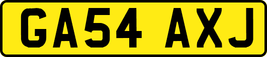 GA54AXJ