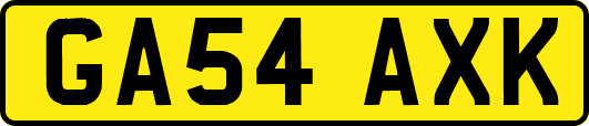 GA54AXK