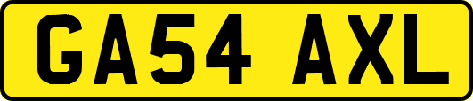 GA54AXL