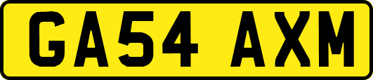GA54AXM