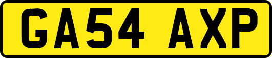 GA54AXP