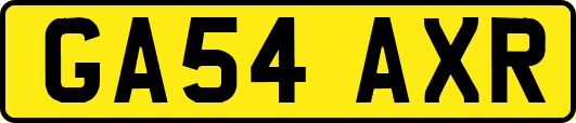 GA54AXR