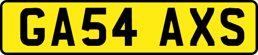 GA54AXS