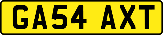 GA54AXT
