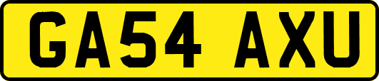 GA54AXU