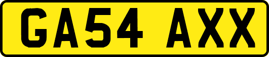 GA54AXX