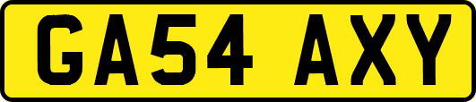 GA54AXY