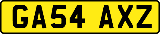 GA54AXZ
