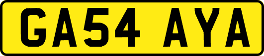 GA54AYA