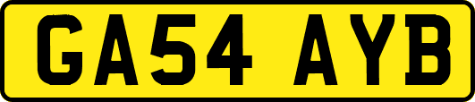 GA54AYB