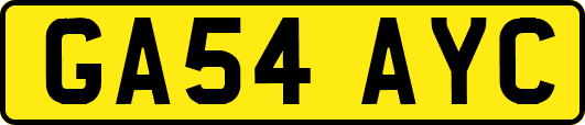GA54AYC