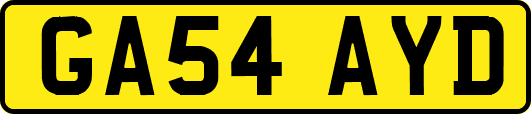 GA54AYD