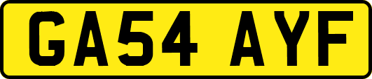 GA54AYF