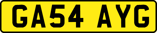 GA54AYG