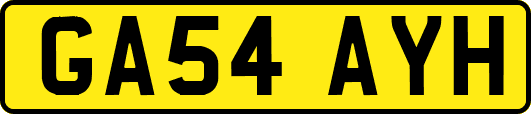 GA54AYH