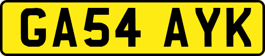 GA54AYK
