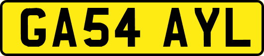 GA54AYL