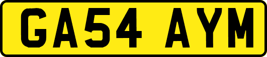 GA54AYM