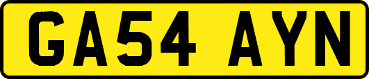 GA54AYN