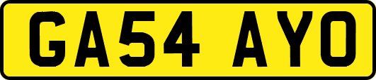 GA54AYO