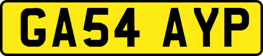 GA54AYP
