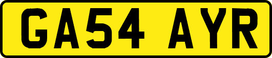 GA54AYR