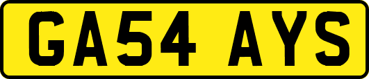 GA54AYS