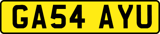 GA54AYU