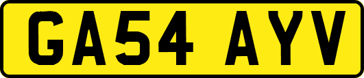 GA54AYV