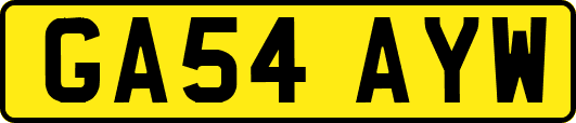 GA54AYW