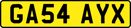 GA54AYX