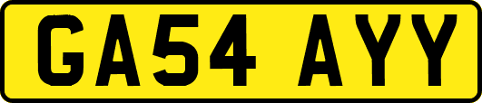 GA54AYY
