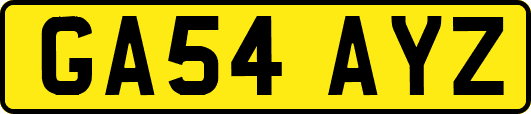 GA54AYZ