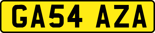GA54AZA