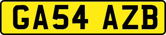 GA54AZB