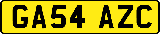 GA54AZC