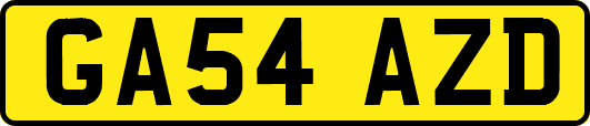 GA54AZD