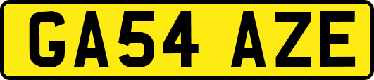GA54AZE