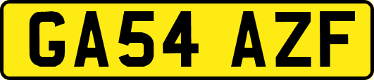 GA54AZF