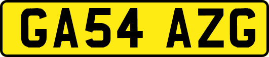 GA54AZG