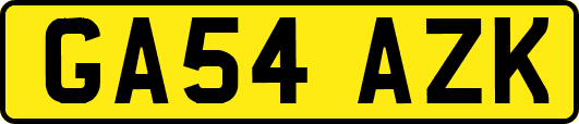 GA54AZK