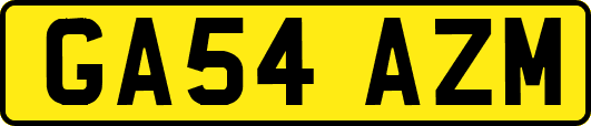 GA54AZM