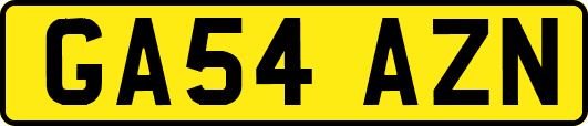 GA54AZN