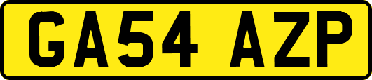 GA54AZP