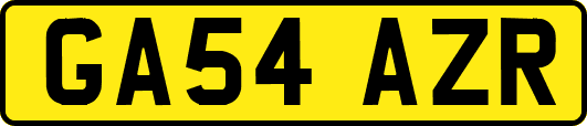 GA54AZR