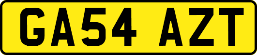 GA54AZT