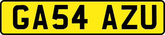 GA54AZU