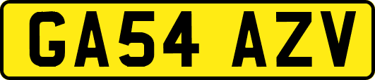 GA54AZV