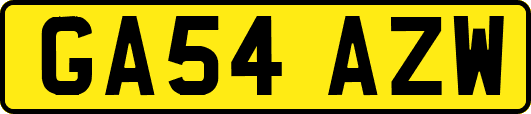 GA54AZW