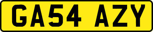GA54AZY